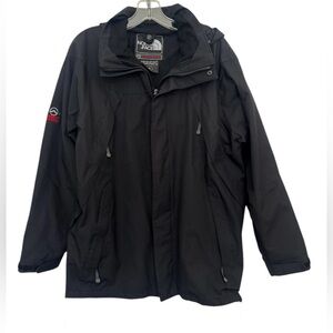 The North Face Summit Series Gore-Tex Waterproof Breathable Jacket Med